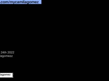 webcam girl camilagomezz image #2071142