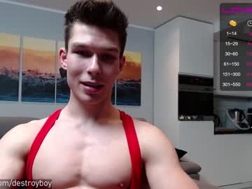 webcam man destroy_boy image #1409040
