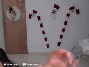 webcam girl sabrina_geek image #8501709