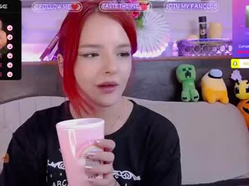 webcam girl ginger_pie image #5307730
