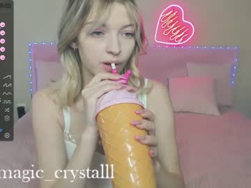 webcam girl white__crystal_ image #2318597