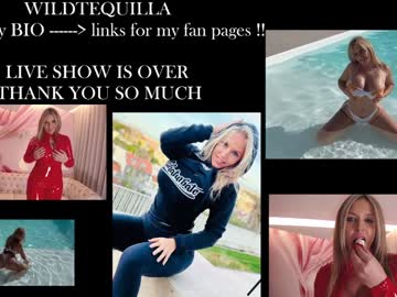 webcam girl wildtequilla image #8134903