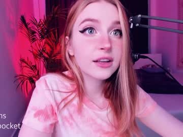 webcam girl pocketrocket_ image #854856