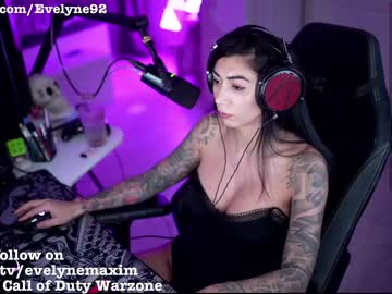 webcam girl evelyne92 image #4507846