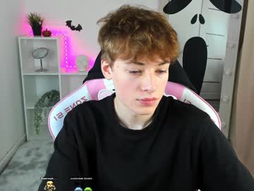 webcam man ginger_piece image #8149885