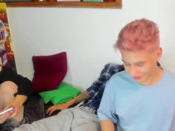 webcam couple dominic_radccliffe image #637766