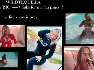webcam girl wildtequilla image #9556055