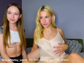 webcam girl hailey_would image #7415711