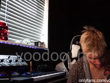 webcam man voodoo_hd image #218306