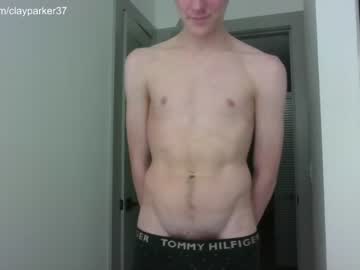 webcam man clay_parker image #89807
