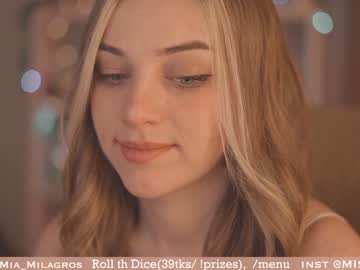 webcam girl mia_milagros image #3729575