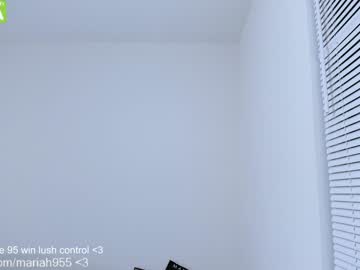webcam girl mariah95 image #1275790