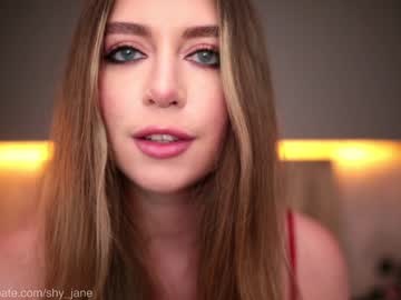 webcam girl shy_jane image #9702406