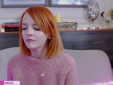webcam girl ginger_pie image #1093033