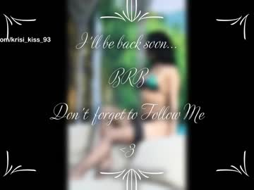 webcam girl krisi_kiss image #3409302