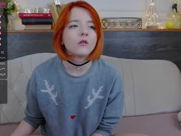 webcam girl ginger_pie image #606922