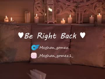 webcam girl _meghan_gomez1_ image #3833764