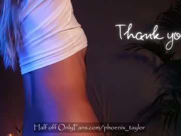 webcam girl phoenix_taylor image #6329605