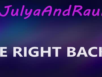 webcam couple julyaandraul image #9362948