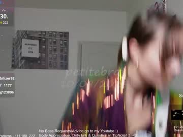 webcam girl petitebrat image #7998757