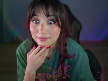 webcam girl greeny_mat image #8673583
