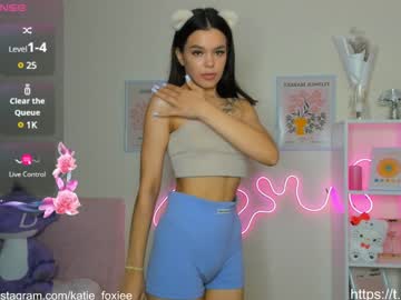 webcam girl katiefoxie image #7917748