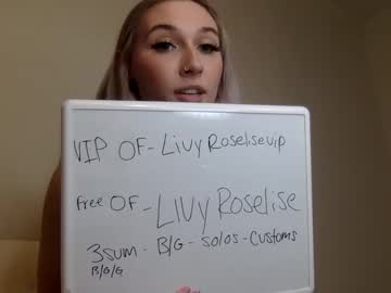 webcam girl livyroselise image #5986780
