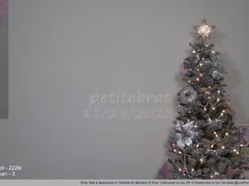webcam girl petitebrat image #5770692