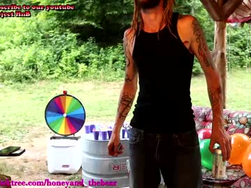 webcam couple honeyand_thebear image #2144352