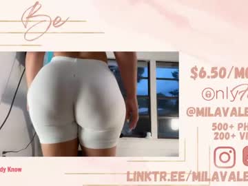 webcam girl milavalentinax image #2683338