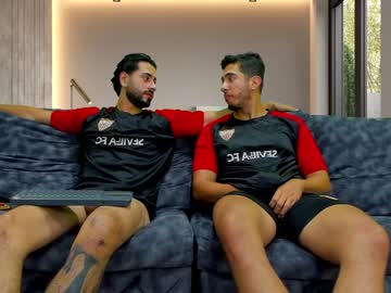 webcam man soccer_hot image #5360816