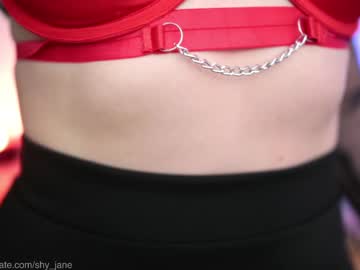 webcam girl shy_jane image #6188136