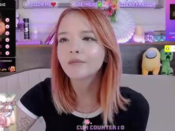webcam girl ginger_pie image #5226413
