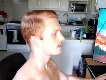 webcam man gingerboy_69 image #6990773