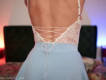 webcam girl shy_jane image #7518183