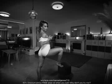 webcam girl hannahjames710 image #2755757