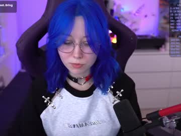 webcam girl blue_mooncat image #7900508