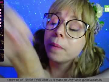 webcam couple abbyadam image #4311560