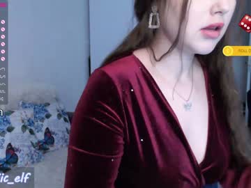 webcam girl magic_elf image #1811565