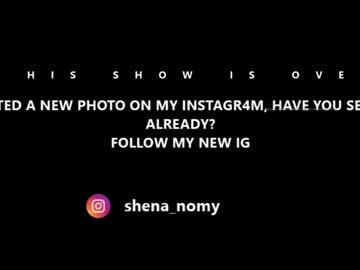 webcam girl shena_nomy image #6800538