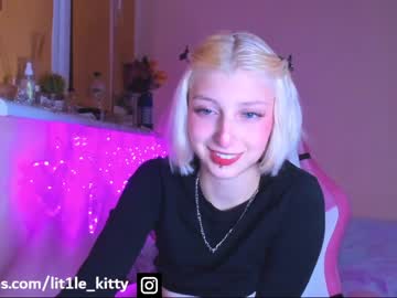 webcam girl lit1le_kitty_ image #3484241
