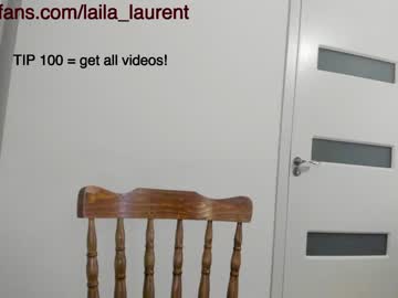 webcam girl laila_laurent image #4034771