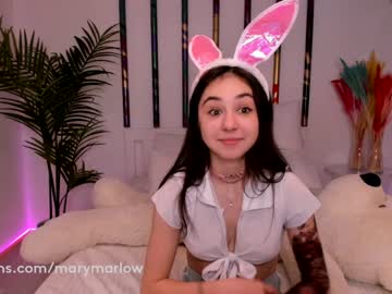 webcam girl mary_marlow image #389854