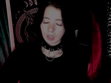 webcam girl black_kittie_01 image #8028743