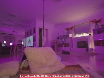 webcam girl hannahjames710 image #5194743