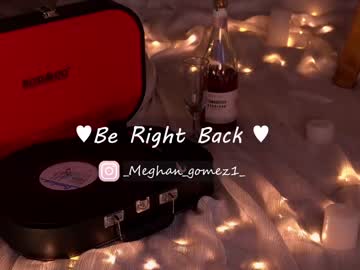 webcam girl _meghan_gomez1_ image #3762029