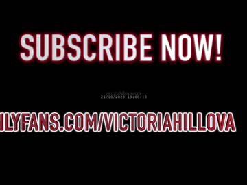 webcam girl victoriahillova image #5537457