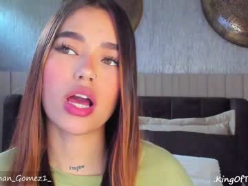 webcam girl _meghan_gomez1_ image #2420926