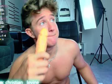 webcam man christianlevine_ image #8681621