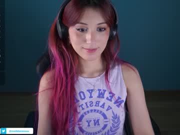 webcam girl greeny_mat image #7452973